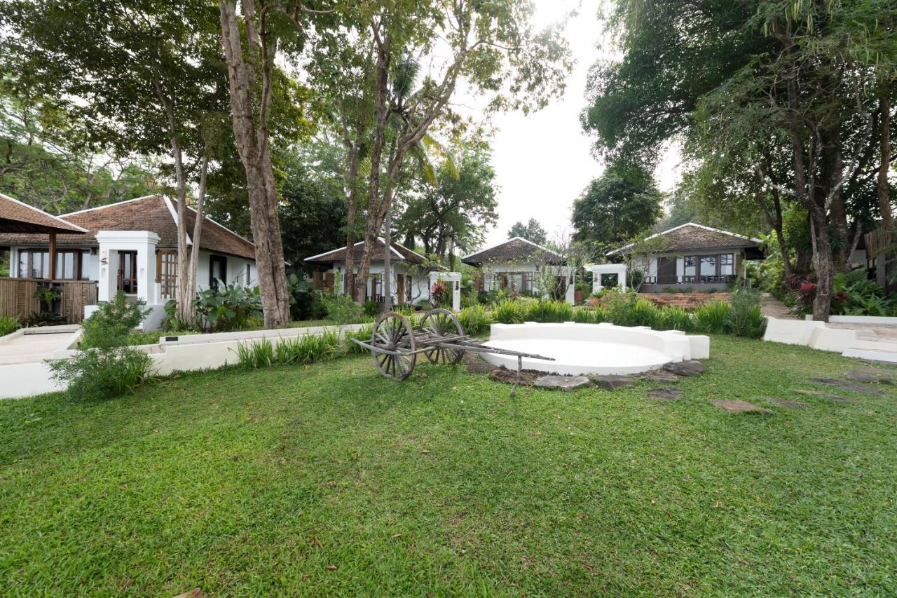 Tohsang Heritage Khongjiam Khong Chiam Exterior foto