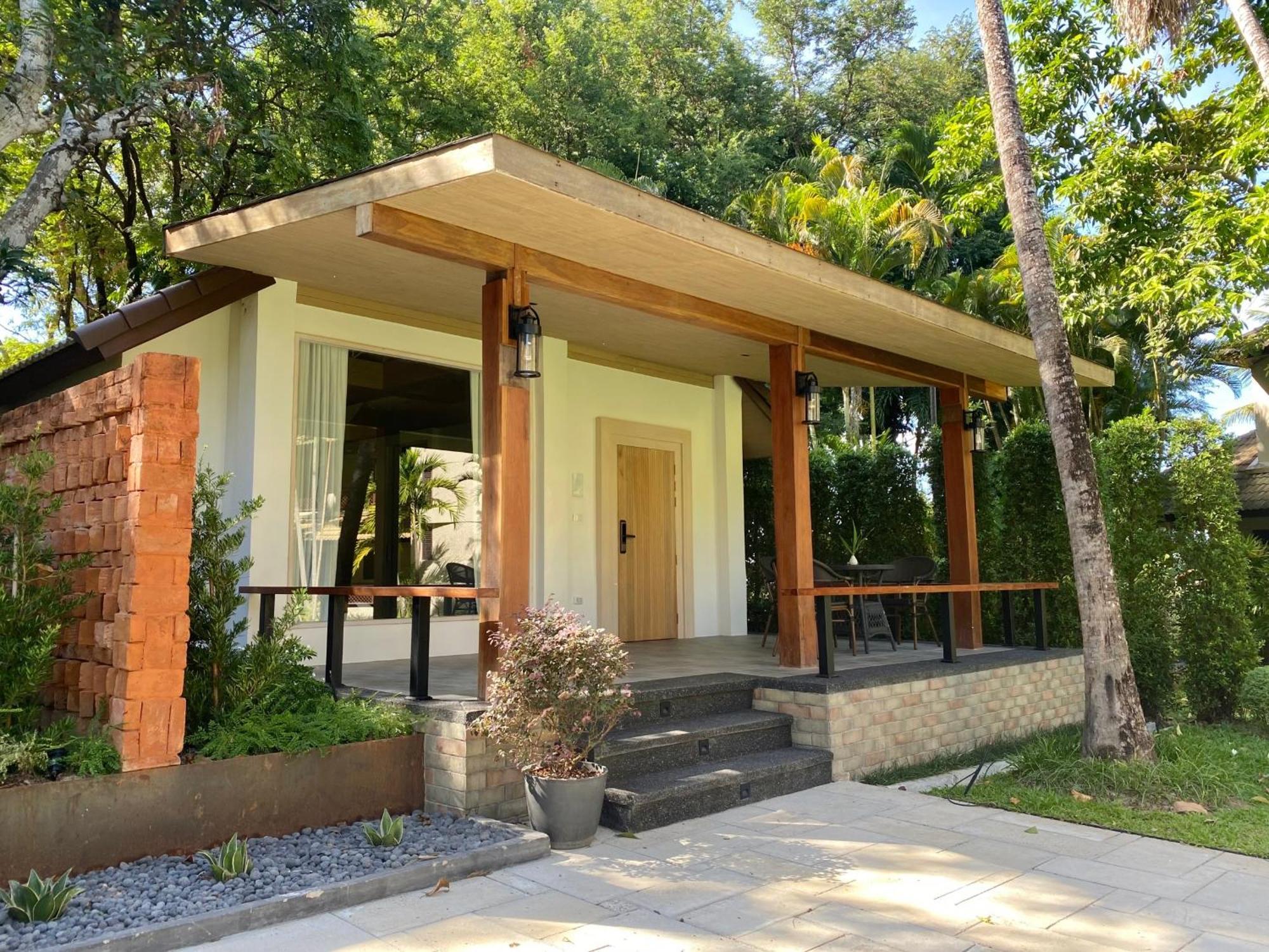 Tohsang Heritage Khongjiam Khong Chiam Exterior foto